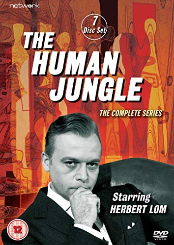 The Human Jungle - The Complete Series [DVD] [1963] von Network