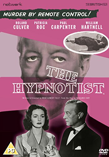 The Hypnotist [DVD] von Network