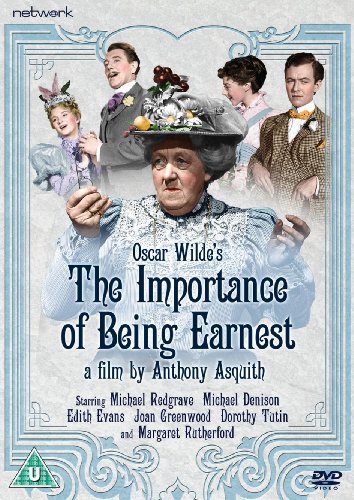 The Importance Of Being Earnest [DVD] [1952] [UK Import] von Network