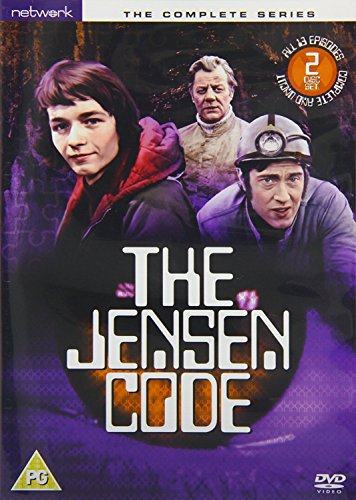 The Jensen Code - The Complete Series [2 DVDs] von Network