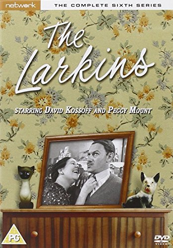 The Larkins - The Complete Series 6 [DVD] [UK Import] von Network