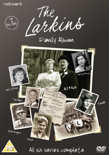 The Larkins - The Complete Series [DVD] von Network