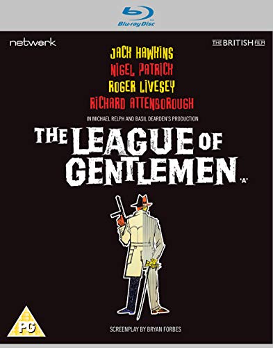 The League of Gentlemen [Blu-ray] von Network