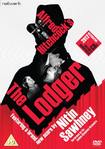 The Lodger - includes 2012 Soundtrack CD [DVD] [1927] von Network