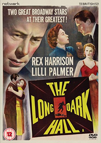 The Long, Dark Hall [DVD] von Network