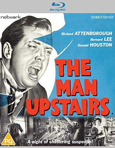 The Man Upstairs [Blu-ray] von Network