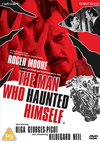 The Man Who Haunted Himself [DVD] von Network