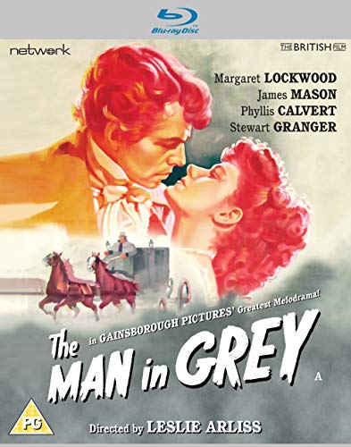 The Man in Grey [Blu-ray] von Network