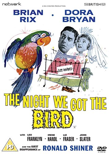 The Night We Got the Bird [DVD] [UK Import] von Network