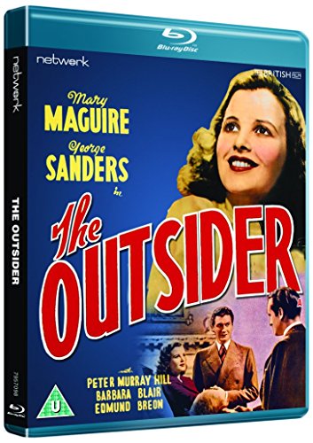 The Outsider [Blu-ray] von Network