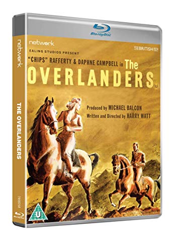 The Overlanders [Blu-ray] von Network