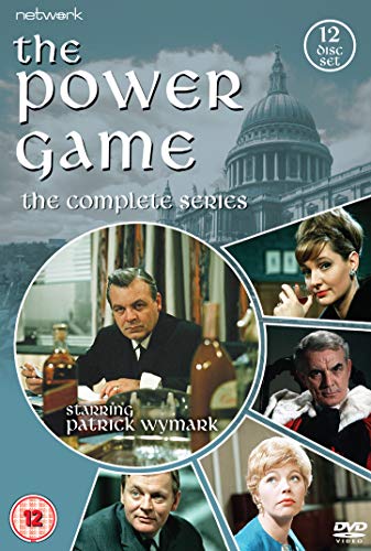 The Power Game: The Complete Series [12 DVDs] von Network