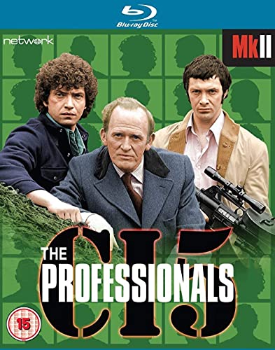 The Professionals Mk II [Blu-ray] von Network