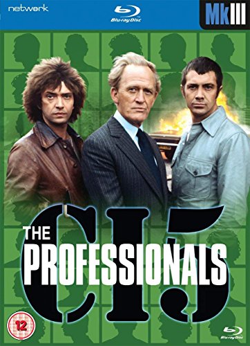 The Professionals Mk III [Blu-ray] von Network