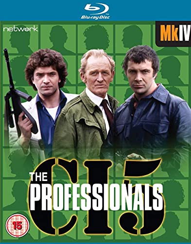 The Professionals Mk IV [5 DVDs] von Network