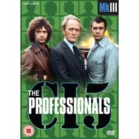 The Professionals: MKIII (Repack - No Book) von Network