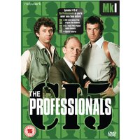 The Professionals: Mk I - Episodes 1-13 von Network