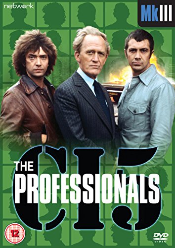 The Professionals: Mk III [DVD] von Network