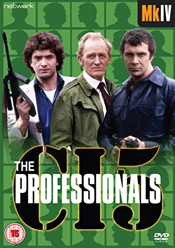 The Professionals: Mk IV [7 DVDs] von Network