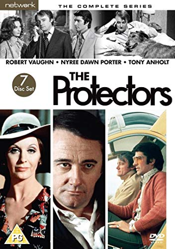 The Protectors - Complete Series [7 DVDs] [UK Import] von Network