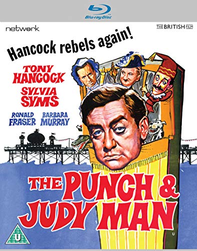 The Punch and Judy Man [Blu-ray] von Network