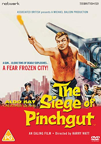 The Siege of Pinchgut [DVD] von Network