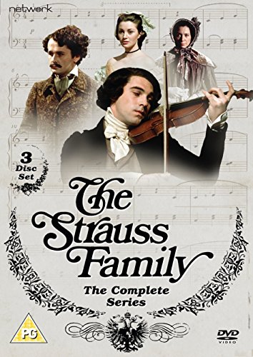 The Strauss Family [DVD] von Network