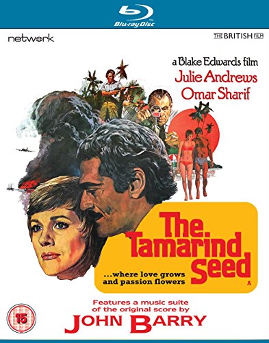 The Tamarind Seed [Blu-ray] von Network
