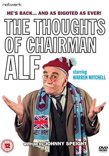 The Thoughts of Chairman Alf [DVD] von Network