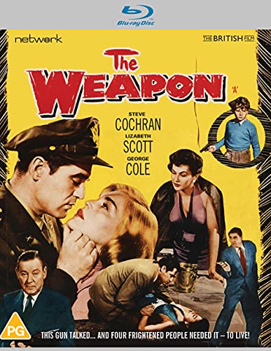 The Weapon [Blu-ray] von Network