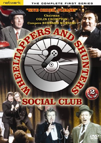 The Wheeltappers and Shunters Social Club - Complete Series 1 [2 DVDs] [UK Import] von Network