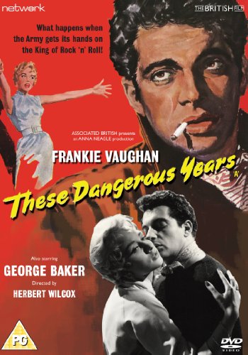 These Dangerous Years [DVD] von Network