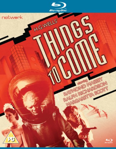 Things to Come [Blu-ray] [UK Import] von Network