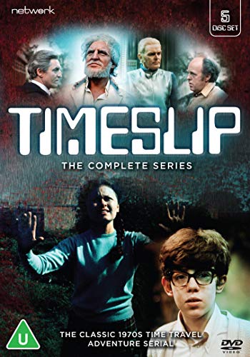 Timeslip [5 DVDs] von Network
