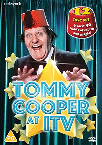 Tommy Cooper at ITV [DVD] von Network