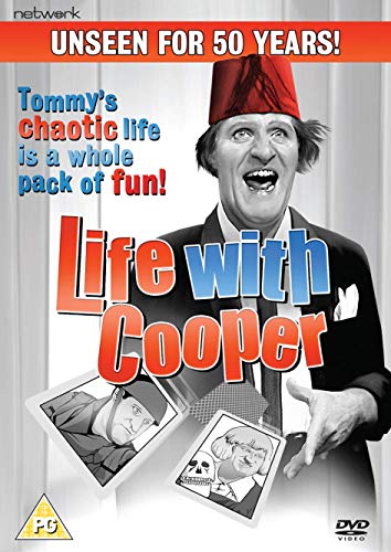 Tommy Cooper: Life With Cooper [DVD] von Network