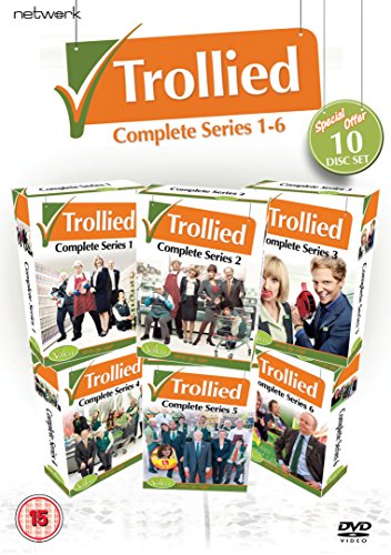 Trollied: Complete Series 1 to 6 [DVD] von Network
