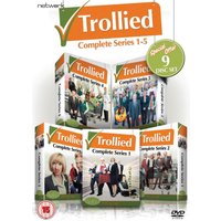 Trollied: Vollständige Serie 1-5 von Network
