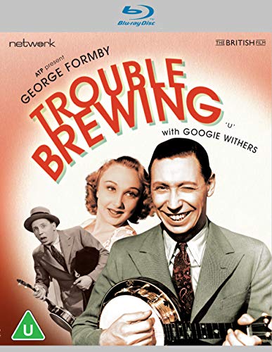 Trouble Brewing [Blu-ray] von Network