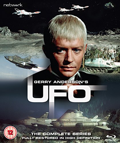 UFO: The Complete Series [Blu-ray] [UK Import] von Network