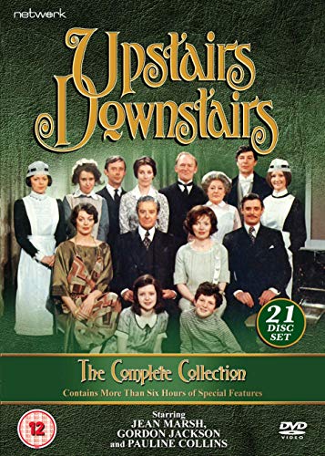 Upstairs Downstairs: The Complete Collection [21 DVDs] von Network