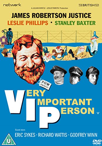 Very Important Person [DVD] von Network