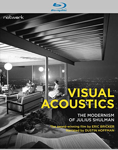 Visual Acoustics Blu-Ray von Network