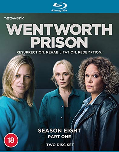 Wentworth Prison: Season Eight Part One [2 Blu-rays] [UK Import] von Network