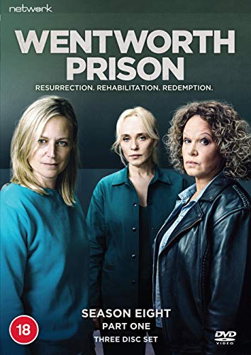 Wentworth Prison: Season Eight Part One [3 DVDs] [UK Import] von Network