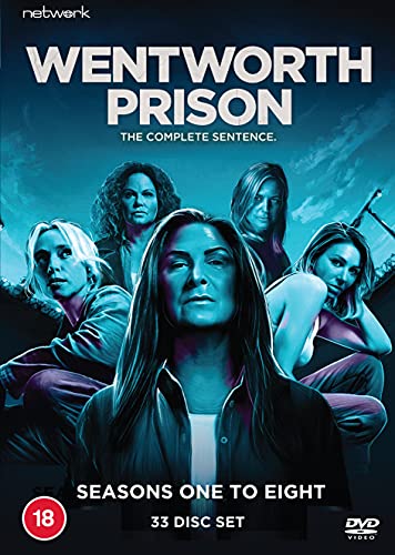 Wentworth Prison: The Complete Series [DVD] von Network