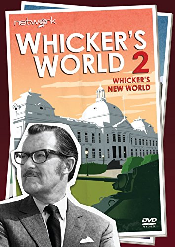 Whicker's World 2: Whicker's New World [DVD] von Network