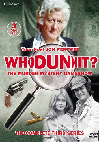 Whodunnit - The Complete Series 3 [DVD] [UK Import] von Network