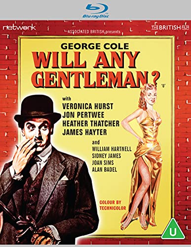 Will Any Gentleman..? [Blu-ray] von Network