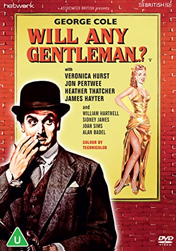 Will Any Gentleman..? [DVD] von Network